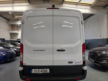 2017 Ford Transit - photo 5