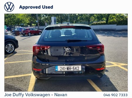 2024 Volkswagen Polo - photo 12