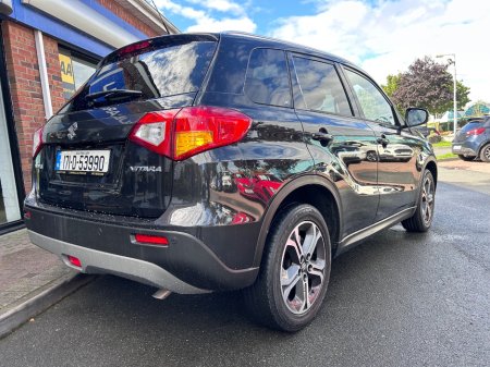 2017 Suzuki Vitara - photo 33