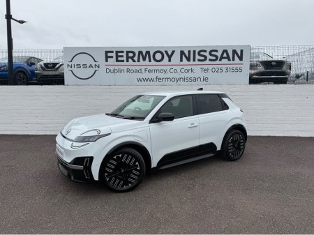 2026 Nissan Micra 40 kWh ADVANCE
