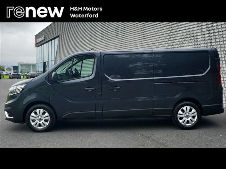 2026 Renault Trafic - photo 12
