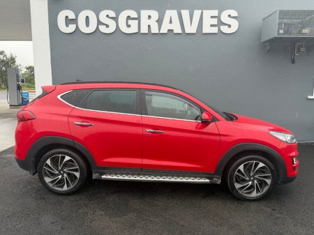 2019 Hyundai Tucson - photo 2