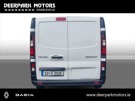 2022 Renault Trafic - photo 8