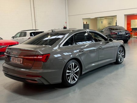 2024 Audi A6 - photo 18