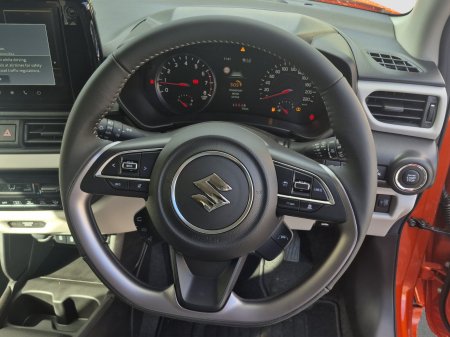 2026 Suzuki Swift - photo 28