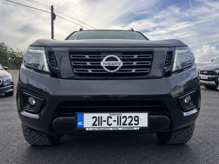 2021 Nissan Navara - photo 8