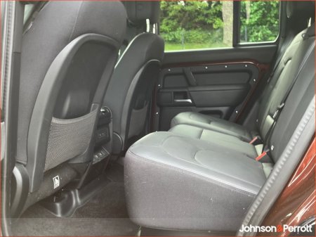 2025 Land Rover Defender - photo 5