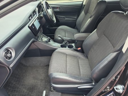 2016 Toyota Auris - photo 17