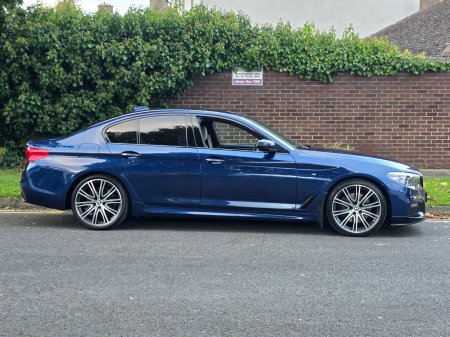 2018 BMW 5-Series - photo 6