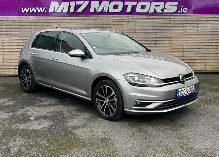 2020 Volkswagen Golf 2.0 TDI 115HP