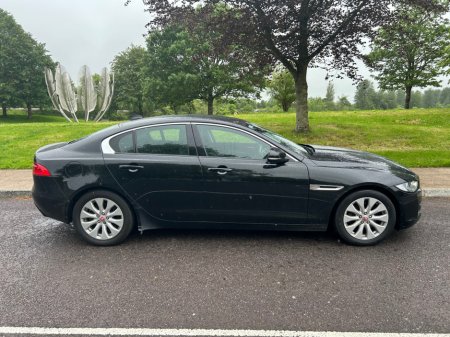 2018 Jaguar XE - photo 3