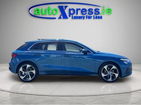 2021 Audi A3 - photo 16