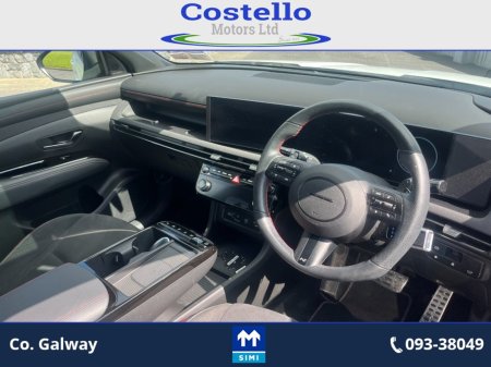 2025 Hyundai Tucson - photo 7