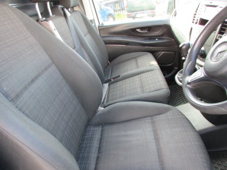 2019 Mercedes-Benz Vito - photo 6
