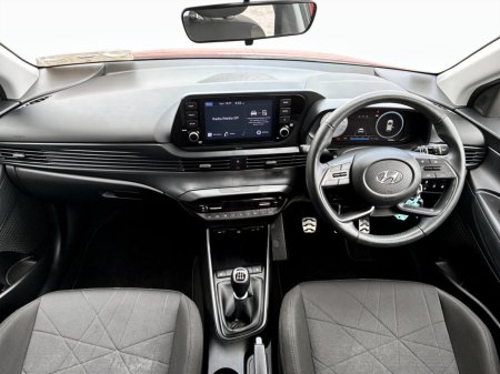 2023 Hyundai Bayon - photo 6