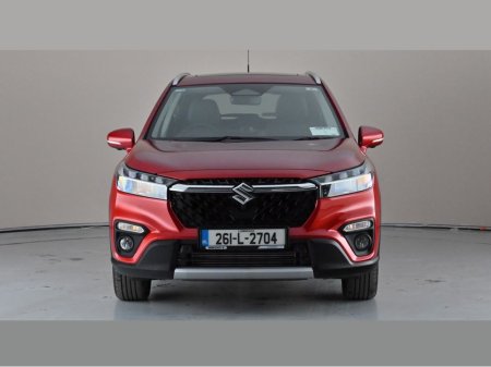 2026 Suzuki S-CROSS - photo 4