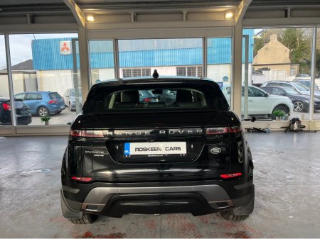 2020 Land Rover Range Rover Evoque - photo 8
