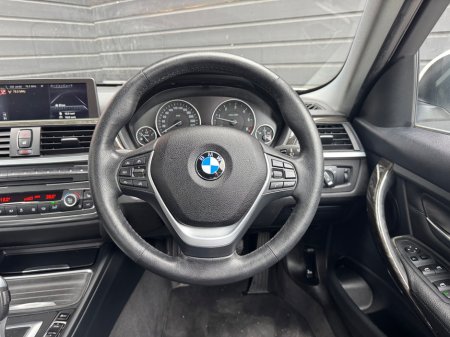 2015 BMW 3-Series - photo 8