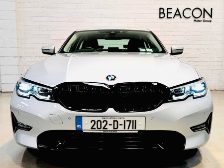 2020 BMW 3-Series - photo 4