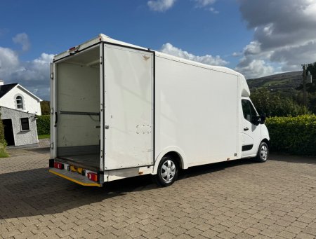 2020 Vauxhall Movano - photo 6