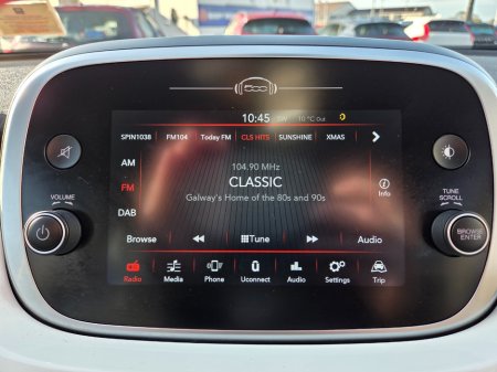 2020 Fiat 500X - photo 20