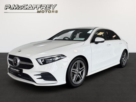 2020 Mercedes-Benz A-Class A 200 A/T AMG Line