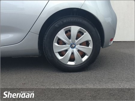 2021 Renault Zoe - photo 10