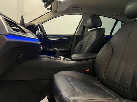 2019 BMW 5-Series - photo 22