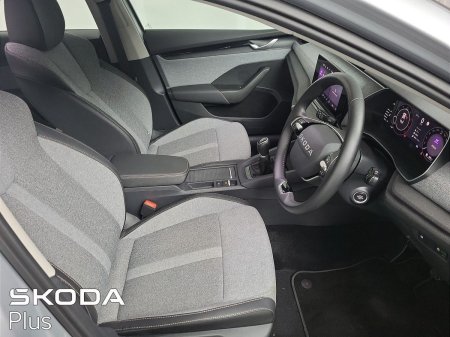2025 Skoda Octavia - photo 25