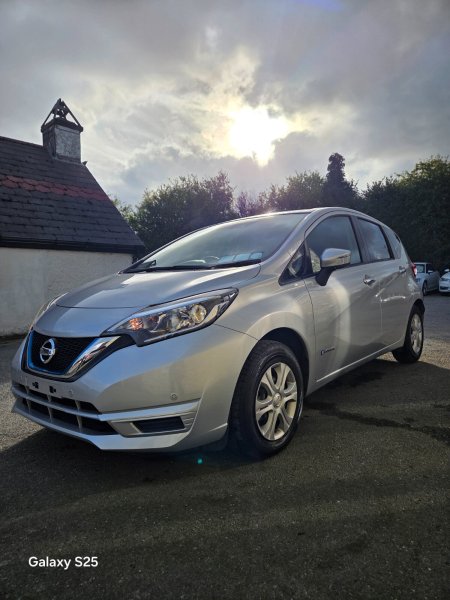 2019 Nissan Note - photo 5