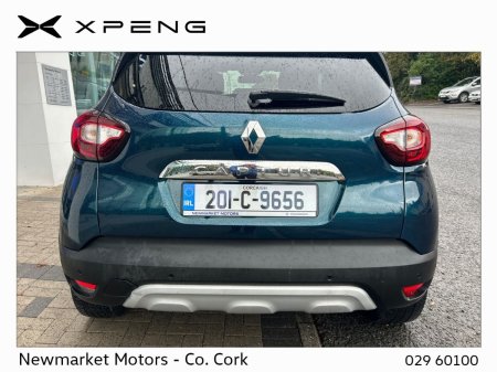 2020 Renault Captur - photo 12