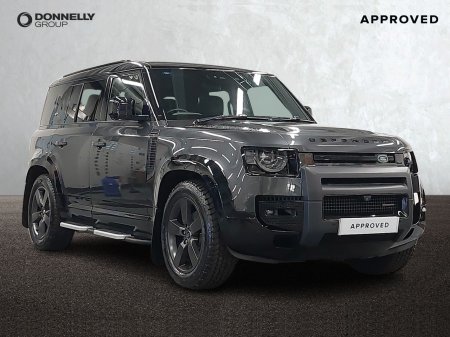 2021 Land Rover Defender Estate X-Dynamic HSE