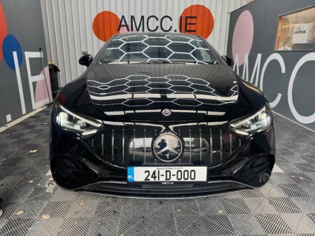 2024 Mercedes-Benz EQE - photo 2