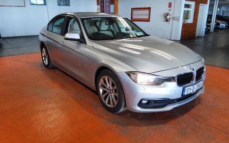 2017 BMW 3-Series 318d SE