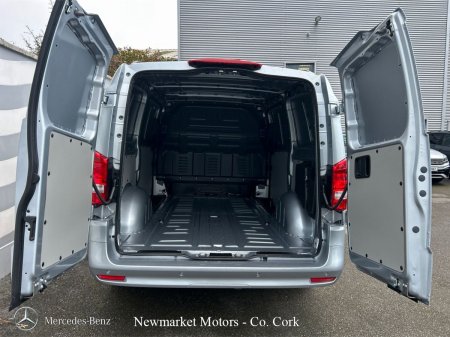 2026 Mercedes-Benz Vito - photo 30
