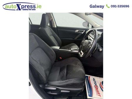 2021 Lexus CT - photo 31