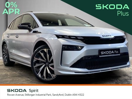 2026 Skoda Enyaq 85 Sportline