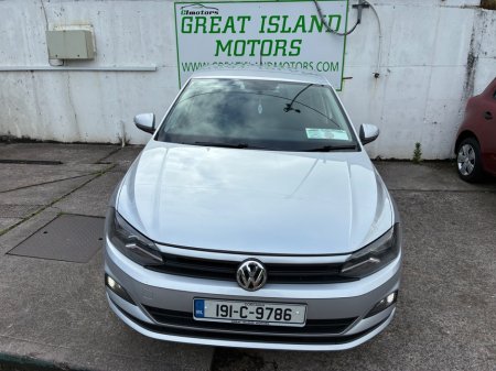 2019 Volkswagen Polo - photo 6