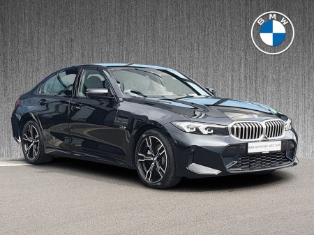 2023 BMW 3-Series 330e M Sport Saloon