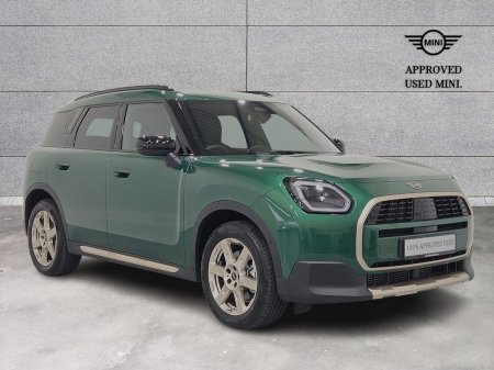 2026 Mini Countryman C
