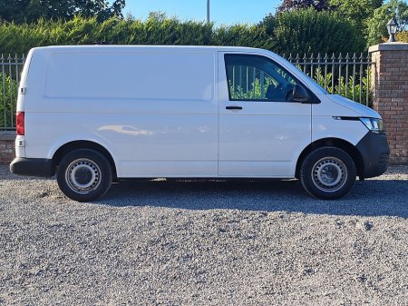 2023 Volkswagen Transporter - photo 5