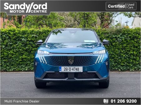 2026 Peugeot 3008 - photo 5