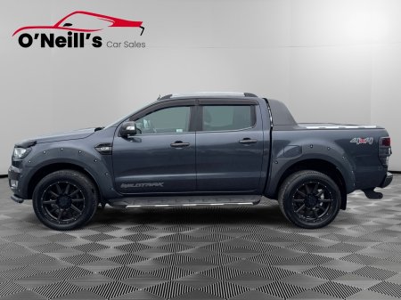 2017 Ford Ranger - photo 4