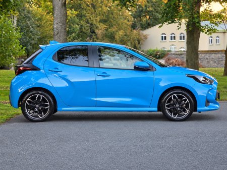 2023 Toyota Yaris - photo 8