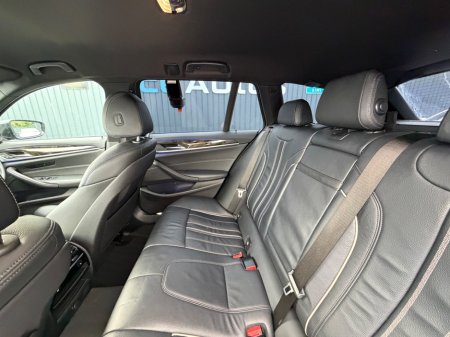 2020 BMW 5-Series - photo 44