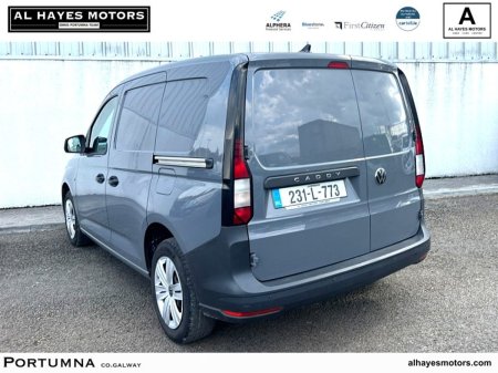 2023 Volkswagen Caddy - photo 2