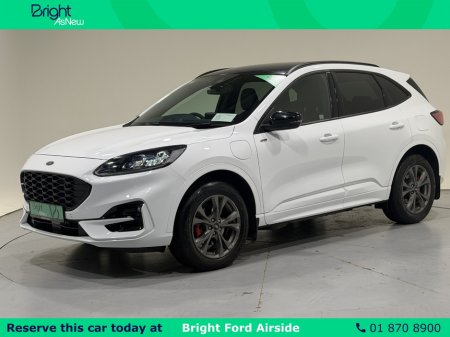 2025 Ford Kuga - photo 3