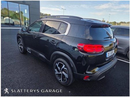 2021 Citroen C5 Aircross - photo 4