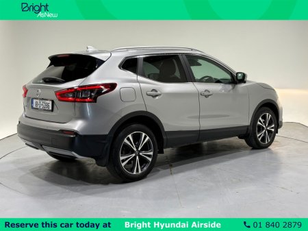 2018 Nissan Qashqai - photo 7