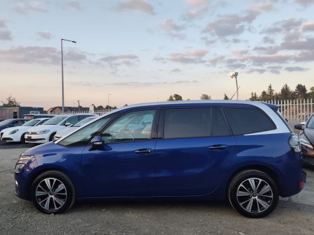 2017 Citroen C4 Picasso - photo 8
